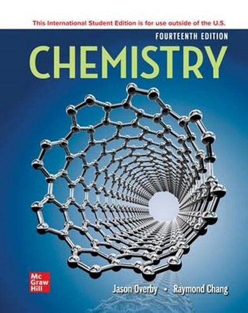 ISE Chemistry (Paperback, 14 ed)