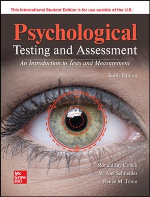 ISE Psychological Testing and Assessment (Paperback, 10 ed)