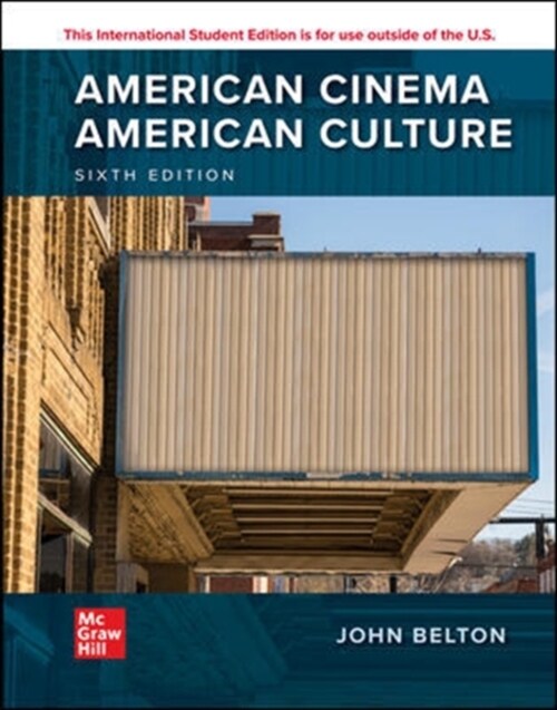 ISE American Cinema/American Culture (Paperback, 6 ed)