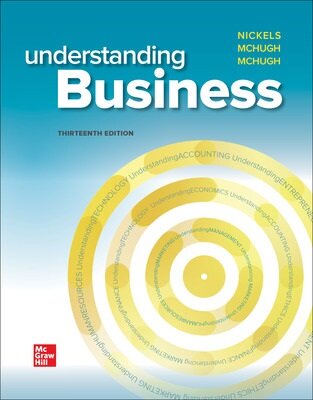 ISE Understanding Business (Paperback, 13 ed)