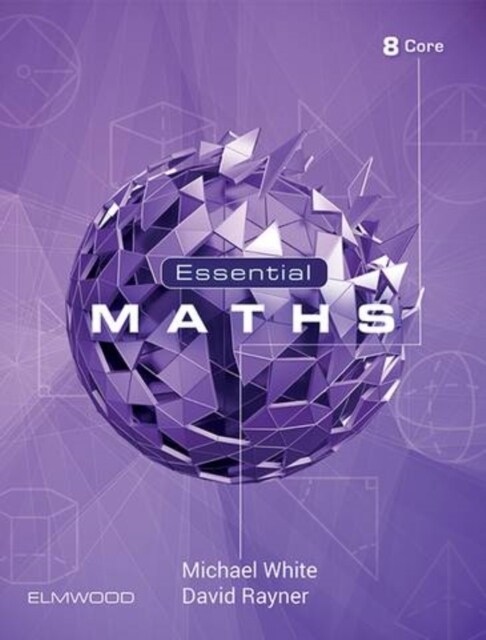 Essential Maths 8 Core (Paperback)