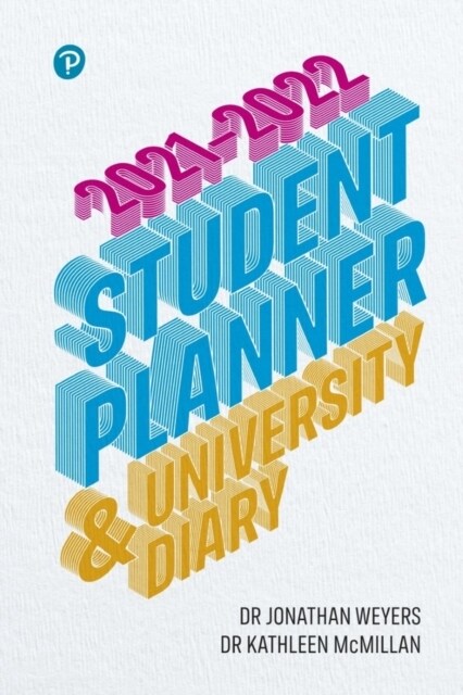 Student Planner and University Diary 2021-2022 (Paperback)
