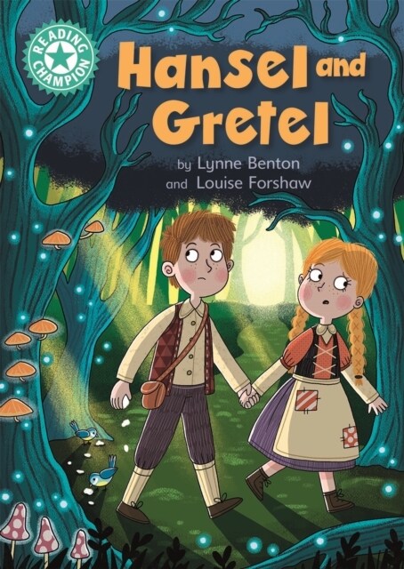 Reading Champion: Hansel and Gretel : Independent Reading Turquoise 7 (Hardcover)