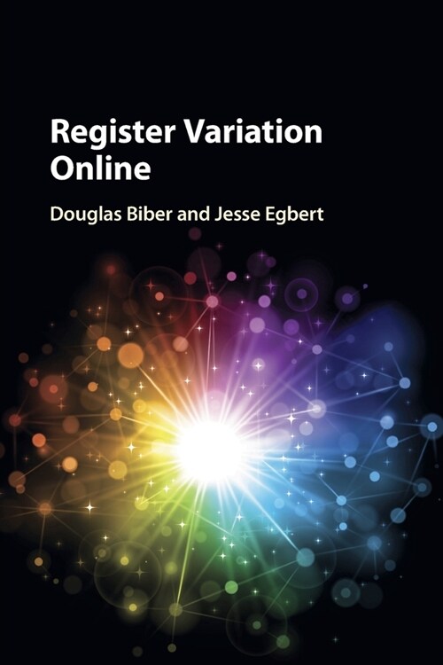 Register Variation Online (Paperback)