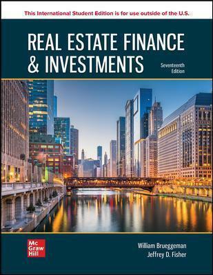 Real Estate Finance & Investments (Paperback, 17th, International Student Edition)