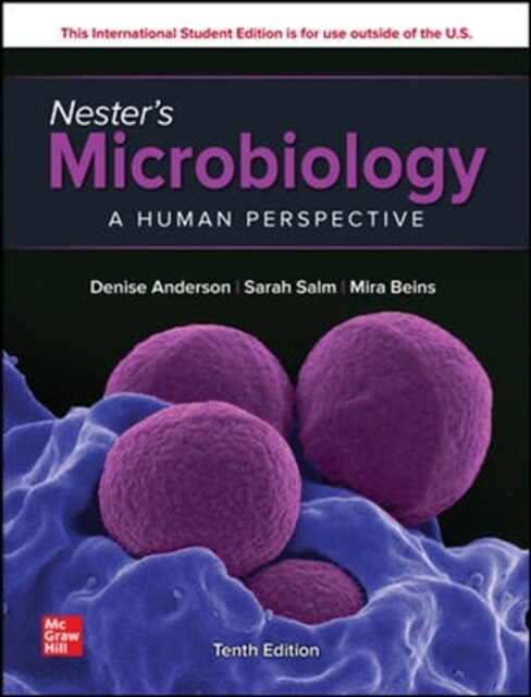 ISE Nesters Microbiology: A Human Perspective (Paperback, 10 ed)