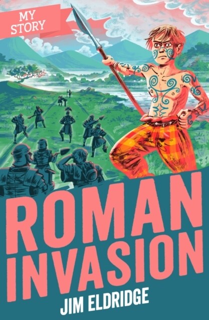 Roman Invasion (Paperback)