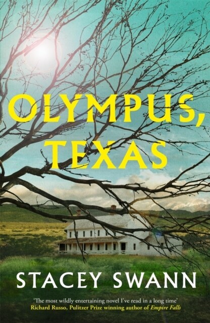 Olympus, Texas (Paperback)