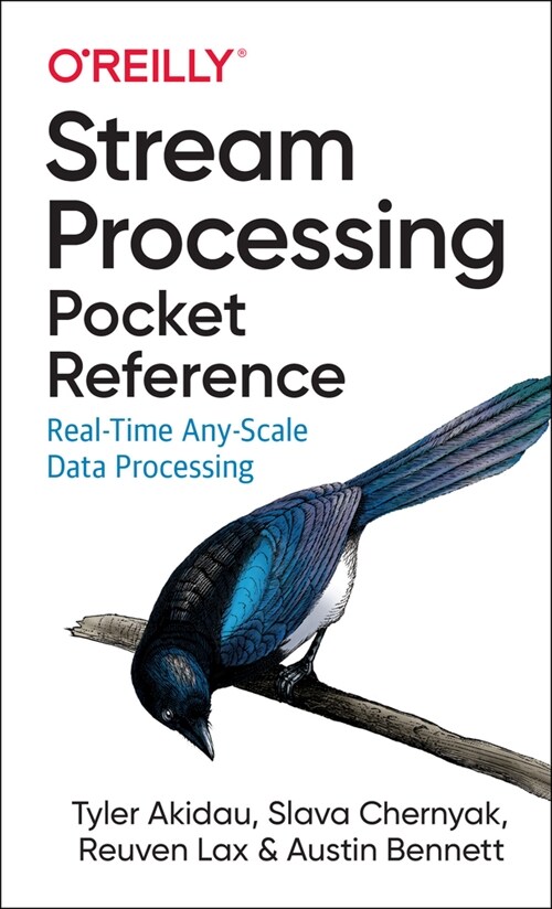 Stream Processing Pocket Reference: Real-Time Any-Scale Data Processing (Paperback)
