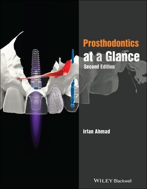 Prosthodontics at a Glance (Paperback, 2 ed)