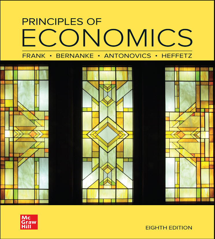 ISE Principles of Economics (Paperback, 8 ed)