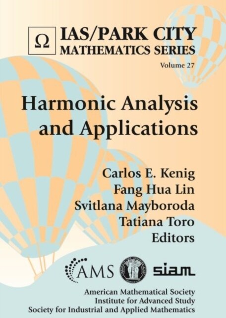 Harmonic Analysis and Applications (Hardcover)
