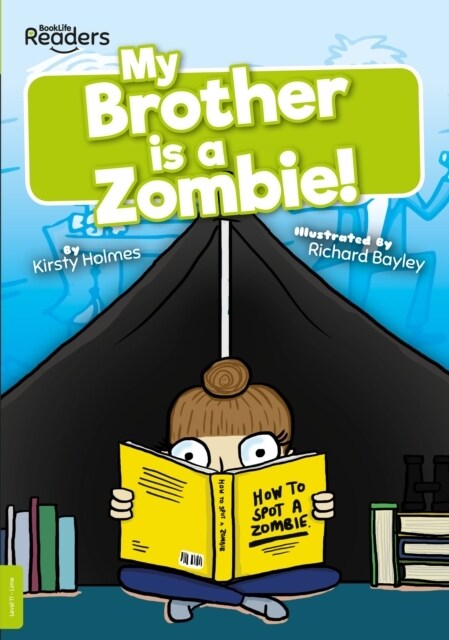 My Brother is a Zombie! (Paperback)