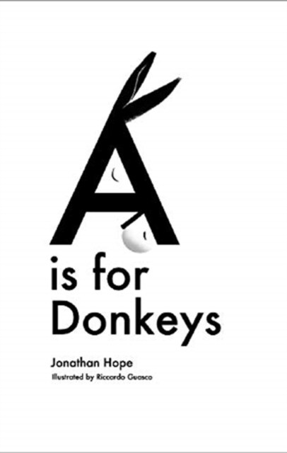 A IS FOR DONKEYS (Hardcover)