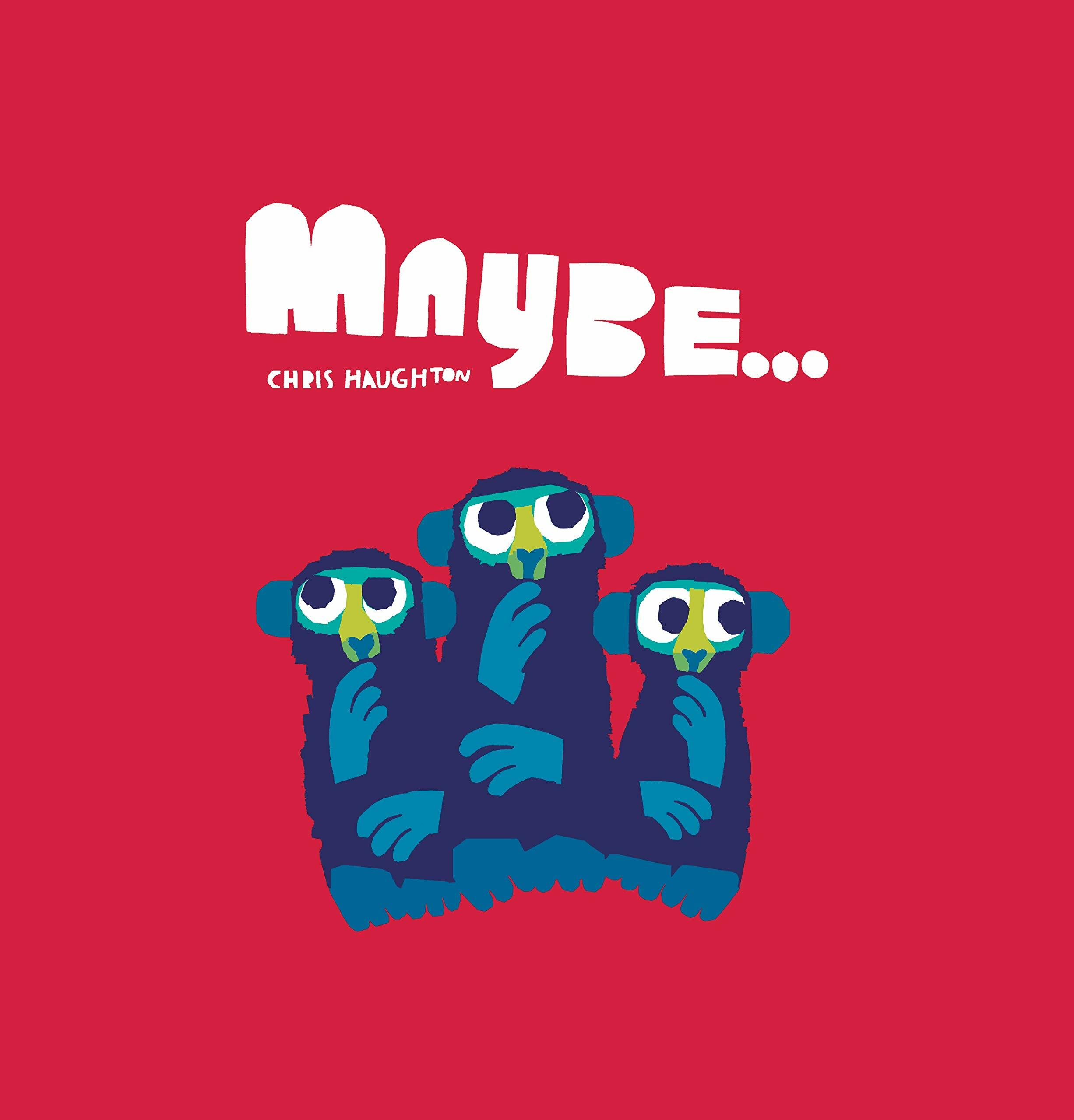 Maybe... (Hardcover)