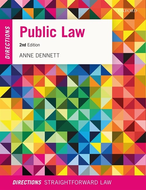 Public Law Directions (Paperback, 2 Revised edition)