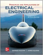 Principles and Applications of Electrical Engineering (Paperback, 7th Edition)