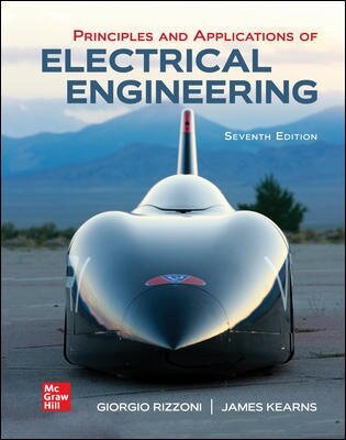 Principles and Applications of Electrical Engineering (Paperback, 7th Edition)