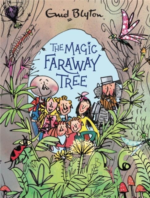 The Magic Faraway Tree: The Magic Faraway Tree Deluxe Edition : Book 2 (Hardcover)