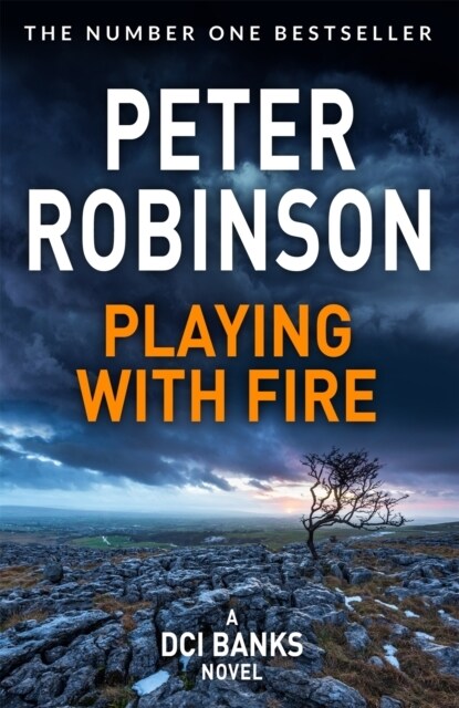 Playing With Fire : The 14th novel in the number one bestselling Inspector Alan Banks crime series (Paperback)