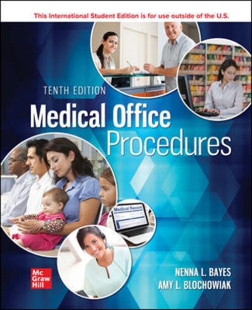 ISE Medical Office Procedures (Paperback, 10 ed)