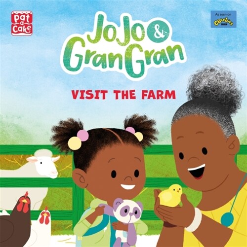 JoJo & Gran Gran: Visit the Farm (Paperback)