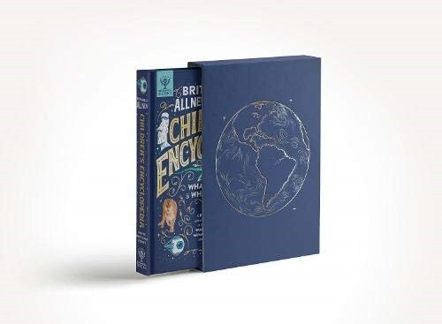 Britannica All New Childrens Encyclopedia: Luxury Limited Edition : What We Know & What We Dont (Hardcover, Special ed)