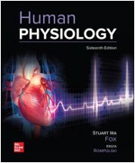 Human Physiology (Paperback, 16th Edition)