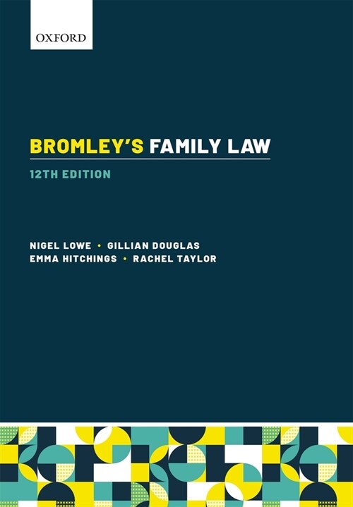 Bromleys Family Law (Paperback, 12 Revised edition)