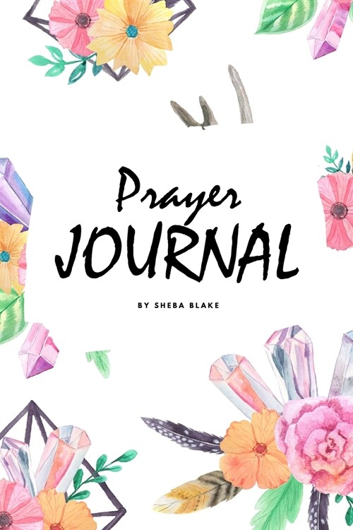 Prayer Journal (6x9 Softcover Journal / Planner) (Paperback)