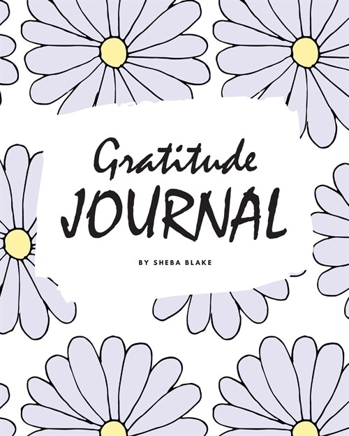 Gratitude Journal for Children (8x10 Softcover Log Book / Journal / Planner) (Paperback)