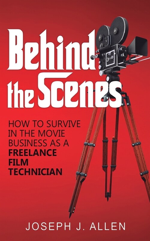 Behind the Scenes (Paperback)