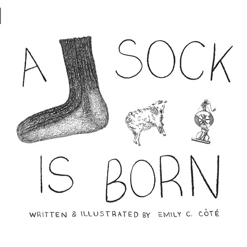 A Sock Is Born (Paperback)
