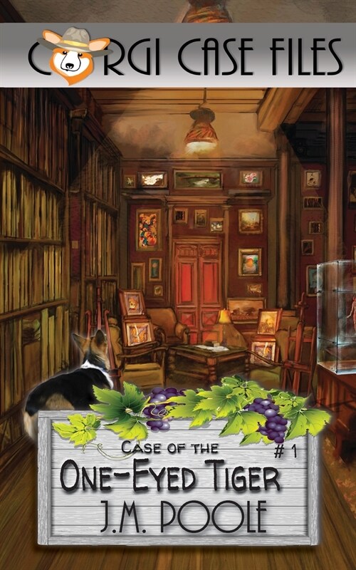 Case of the One-Eyed Tiger (Paperback)