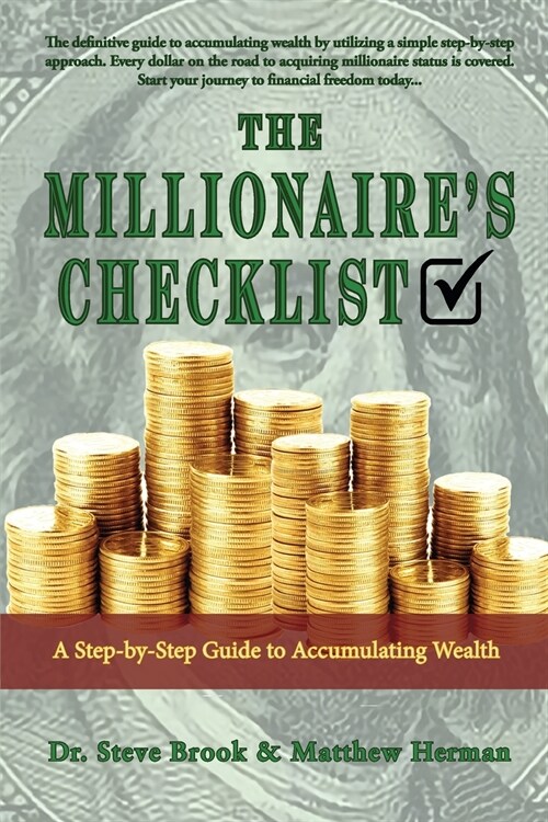 The Millionaires Checklist (Paperback)