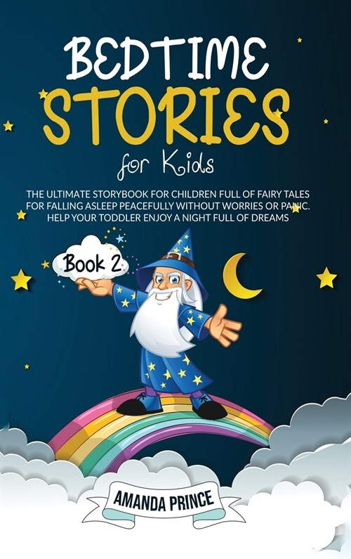 Bedtime Stories for Kids (Hardcover)