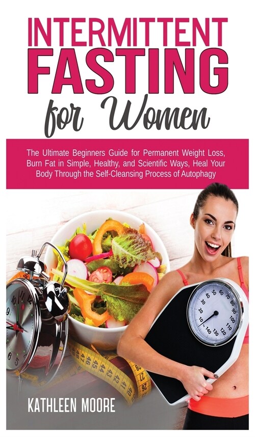 Intermittent Fasting for Women (Hardcover)