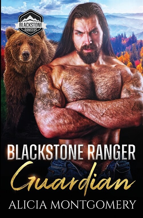 Blackstone Ranger Guardian: Blackstone Rangers Book 5 (Paperback)