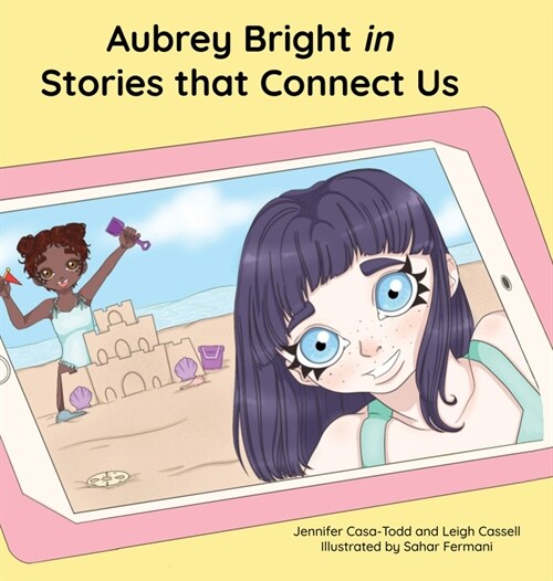 Aubrey Bright in Stories that Connect Us (Hardcover)