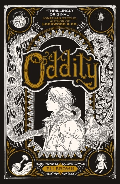 Oddity (Paperback)