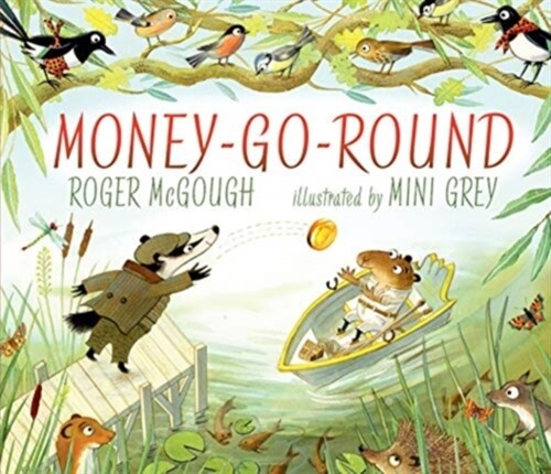 Money-Go-Round (Paperback)