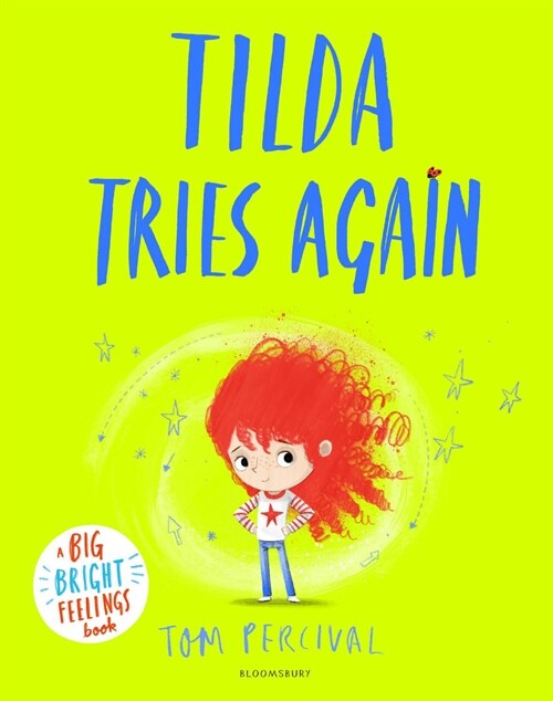Tilda Tries Again : A Big Bright Feelings Book (Paperback, 영국판)