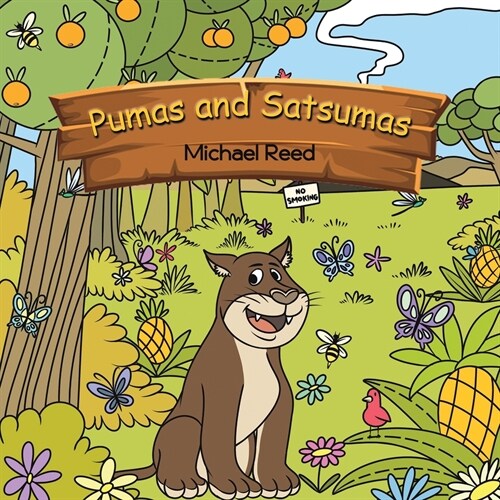 Pumas and Satsumas (Paperback)