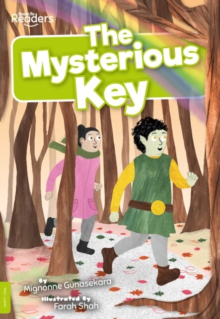 Mysterious Key (Paperback)