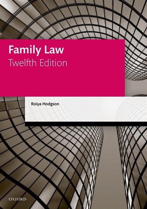 Family Law (Paperback, 12 Revised edition)