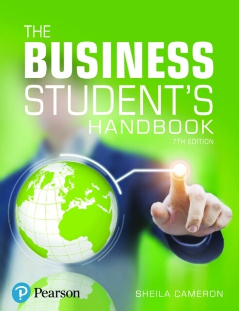 Business Students Handbook, The : Skills for Study and Employment (Paperback, 7 ed)