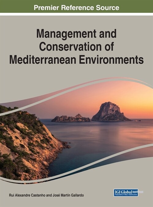 Management and Conservation of Mediterranean Environments (Hardcover)