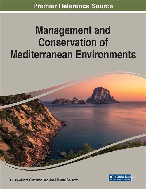 Management and Conservation of Mediterranean Environments (Paperback)