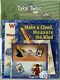 Take Twos Grade 2 Level N-1: Make a Cloud, Measure the Wind / Wilamina and the Weather Conditions (Book 2권 + Workbook 1권 + Audio CD 1장)