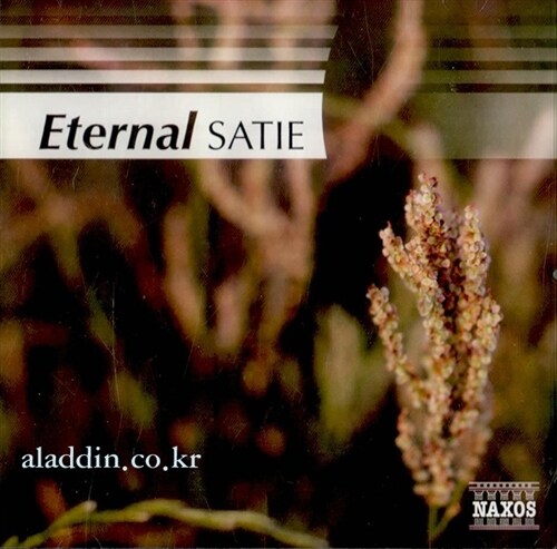 [수입] Eternal Satie